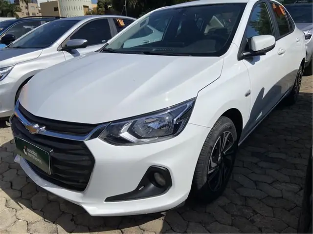 Carro Chevrolet Onix Plus 2025 LT 1.0