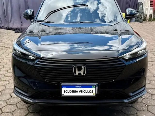 Carro Honda HR-V 2025 EX 1.5 I-VTEC CVT