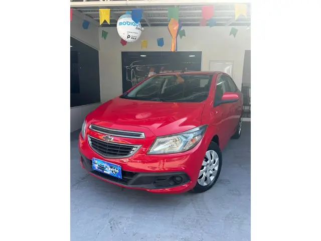 Carro Chevrolet Prisma 2016 1.4 LTZ SPE/4 (Aut)