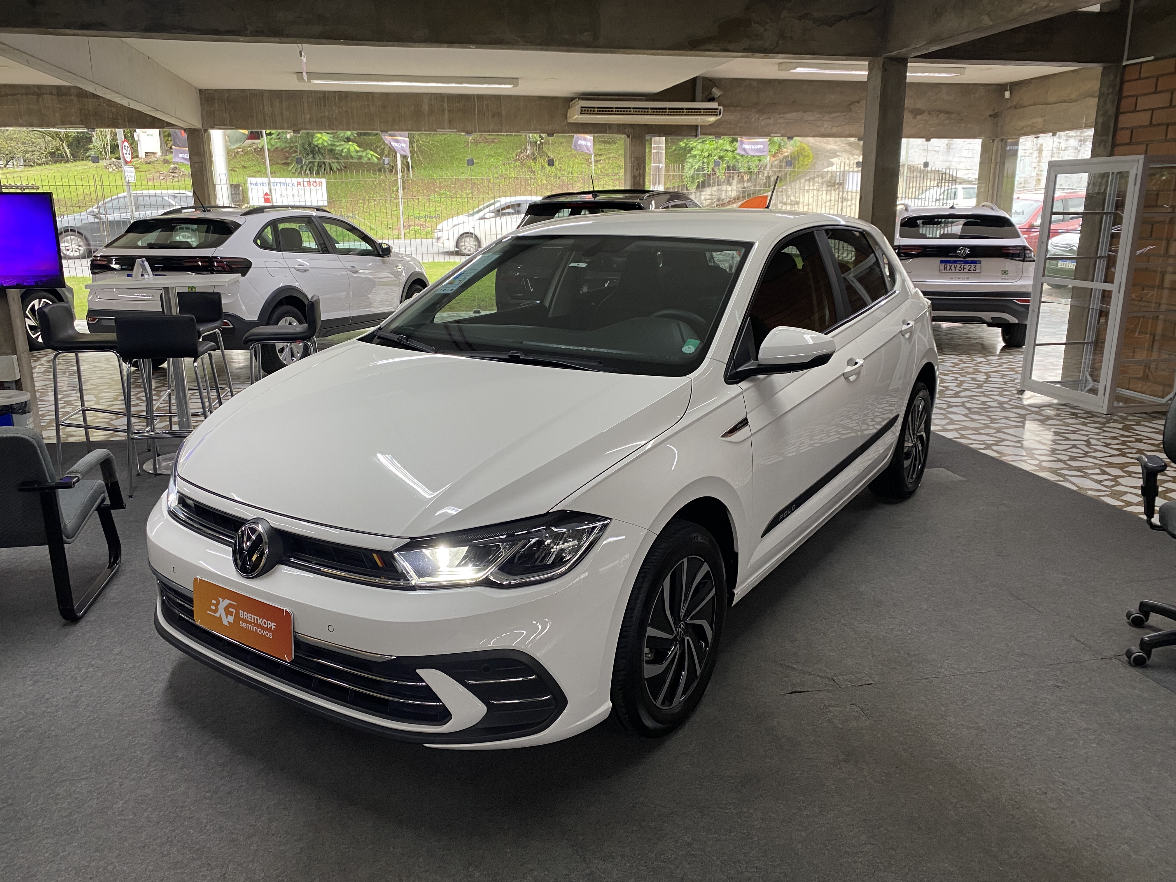 vw - volkswagen highline tsi 1.0 flex 12v aut.