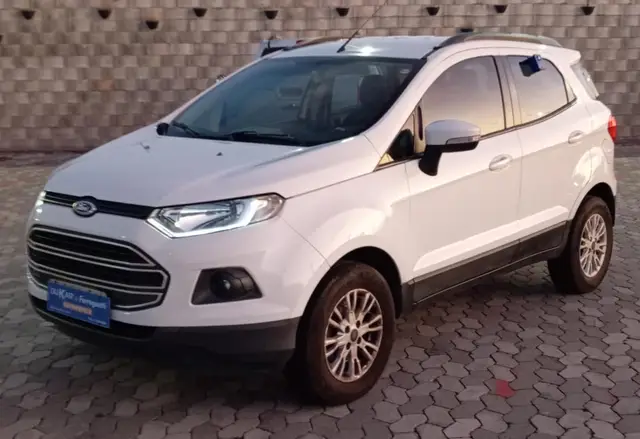 Carro Ford EcoSport 2016 Ecosport SE 1.6 16V (Flex)