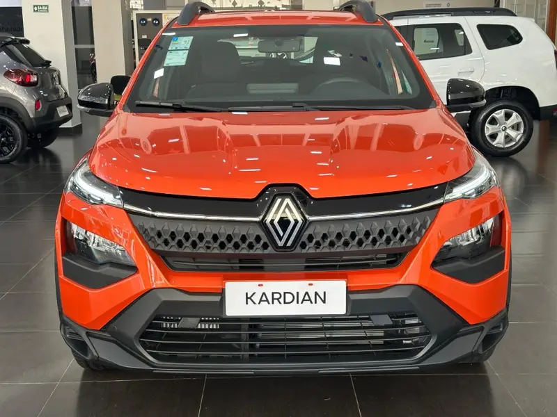 Renault Kardian Evolution 1.0 Turbo