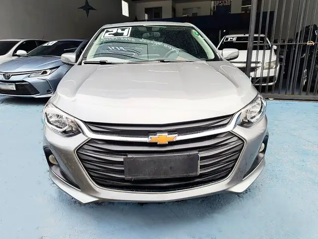 Carro Chevrolet Onix 2024 LT 1.0