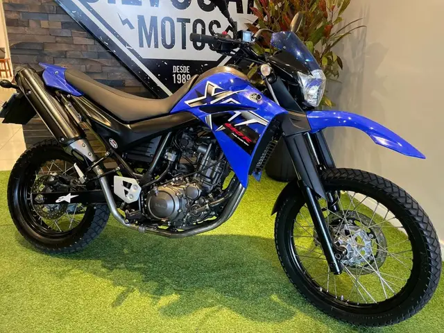 Carro Yamaha XT 660 R 2008 660 cc