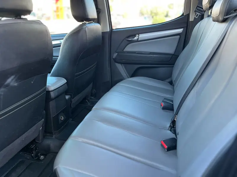 Chevrolet S10 Cabine Dupla S10 2.5 ECOTEC SIDI LTZ 4WD (Cabine Dupla) (Aut)