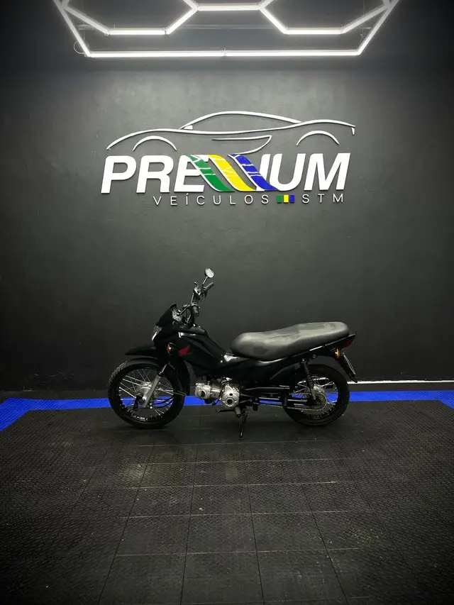Moto Honda Pop 110i 2020 110i