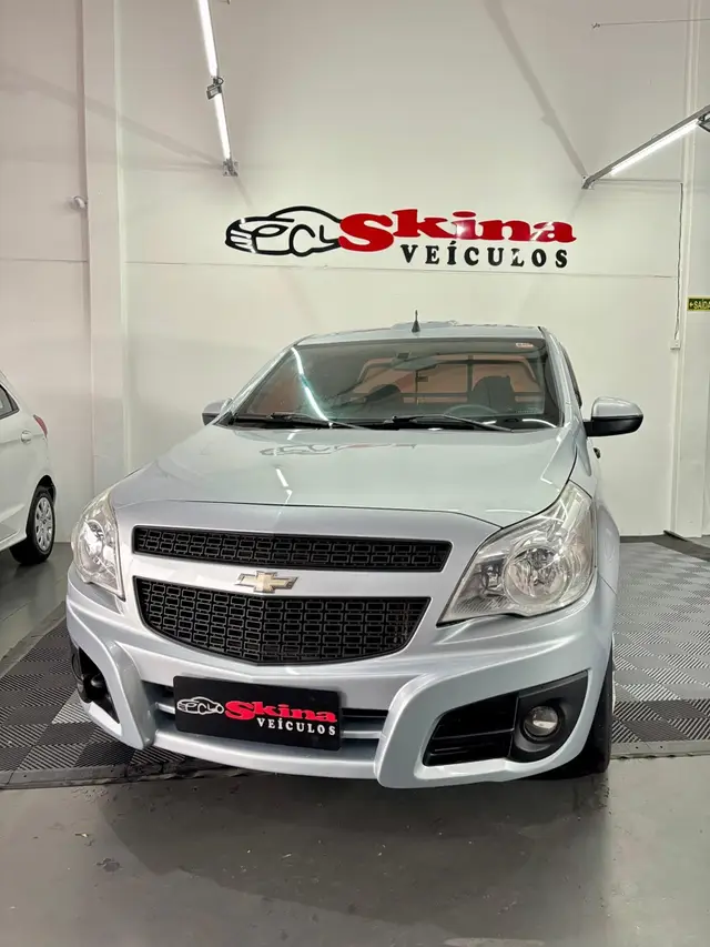 Carro Chevrolet Montana 2012 LS 1.4 (Flex)