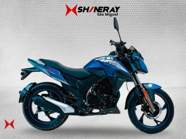 Moto Shineray JEF 150 2025 S