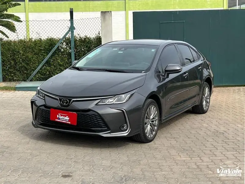 Toyota Corolla XEi 2.0