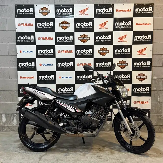 Moto Yamaha YBR 150 Factor 2023 150i ED