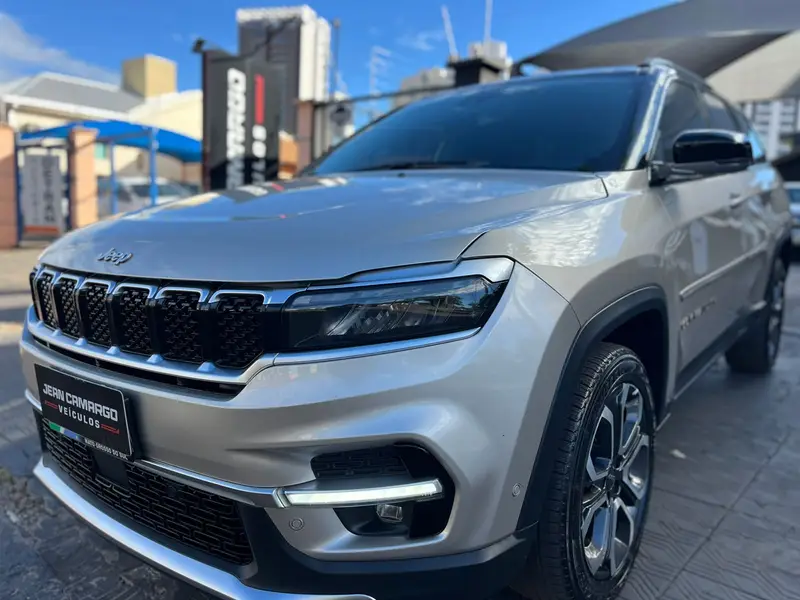 Jeep Limited T270 (Aut)