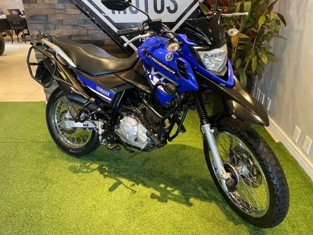 Carro Yamaha XTZ 150 Crosser 2022 Z (ABS)