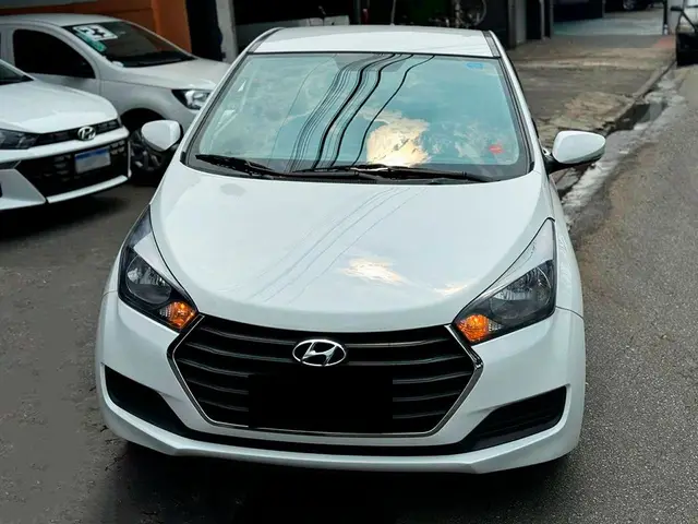 Carro Hyundai HB20 2016 1.6 Comfort Plus (Flex)