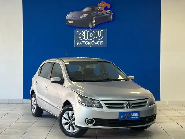 Carro Volkswagen Gol 2011 1.6 (G5) (Flex)