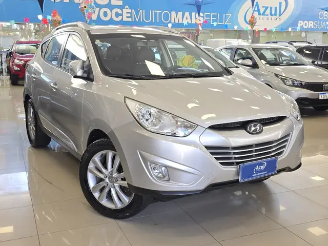 Carro Hyundai ix35 2015 2.0L 16v (Flex) (Aut)