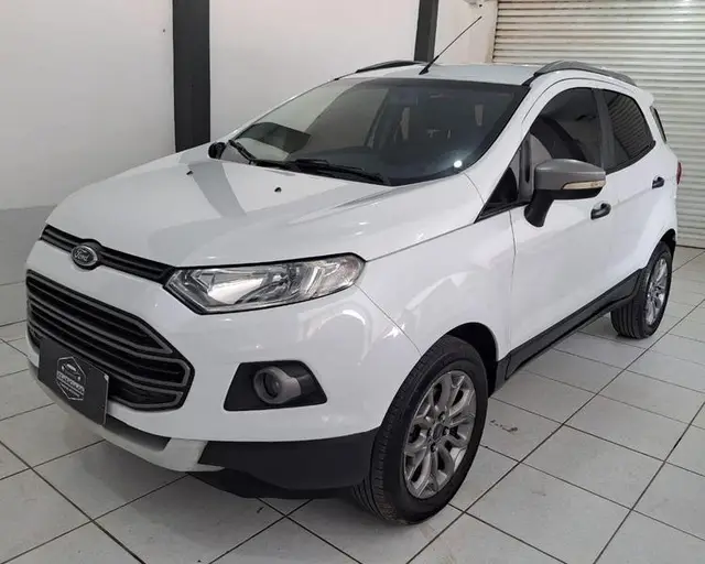 Carro Ford EcoSport 2016 Ecosport Freestyle 1.6 16V (Flex)