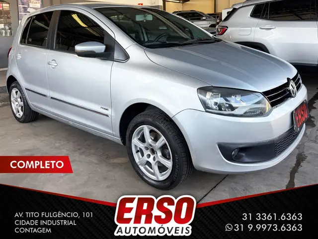 Carro Volkswagen Fox 2013 1.6 VHT Prime (Flex)