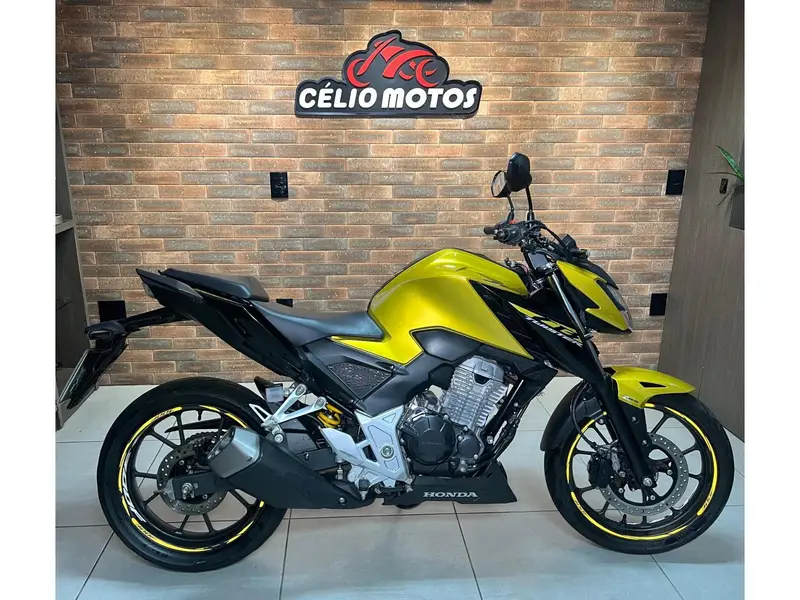 Honda (ABS)