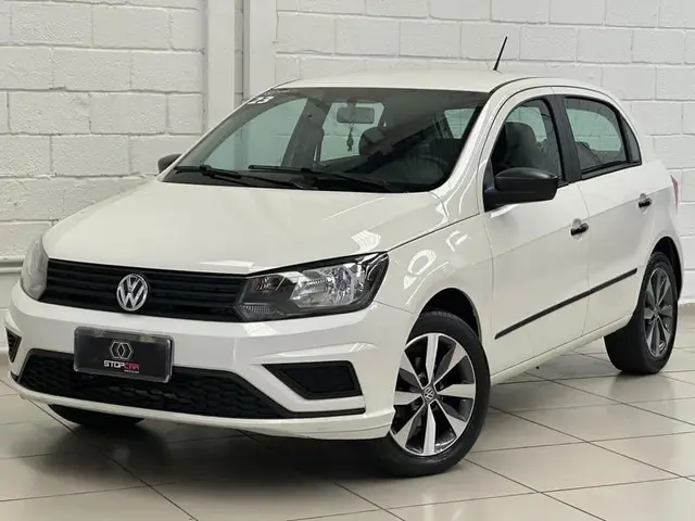 Carro Volkswagen Gol 2023 1.0 12v (Flex)