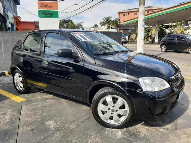 Carro Chevrolet Corsa Hatch 2011 Maxx 1.4 (Flex)