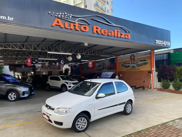 Carro Fiat Palio 2015 Fire 1.0 8V (Flex) 2p