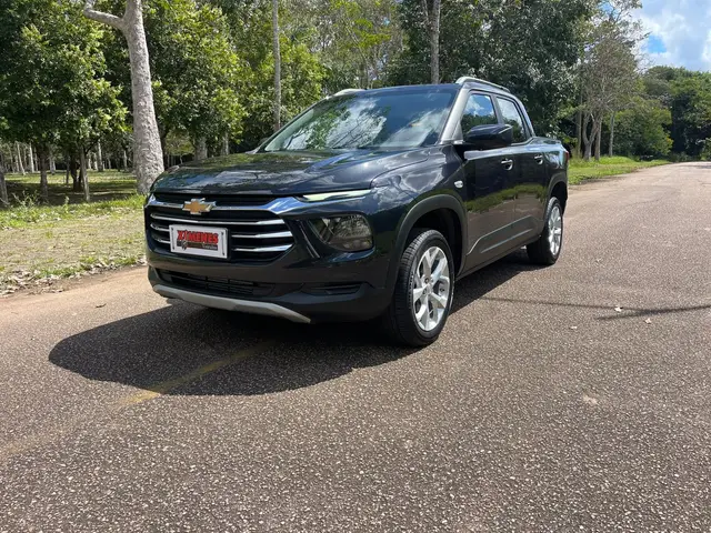 Carro Chevrolet Montana 2024 LTZ 1.2 Turbo (Aut.)