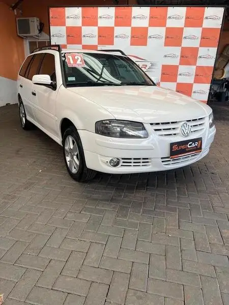 Carro Volkswagen Parati 2012 1.6 G4 (Flex)