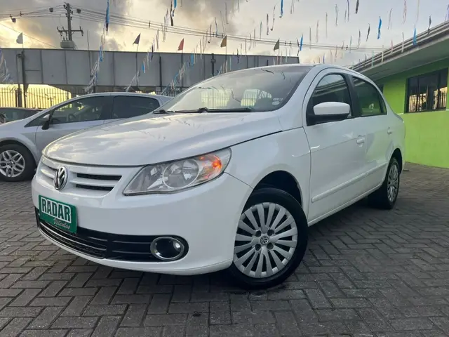 Carro Volkswagen Voyage 2013 1.6 Total Flex