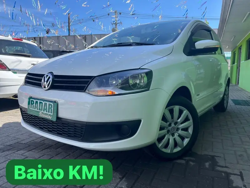 Volkswagen Fox 1.0 VHT (Flex) 2p