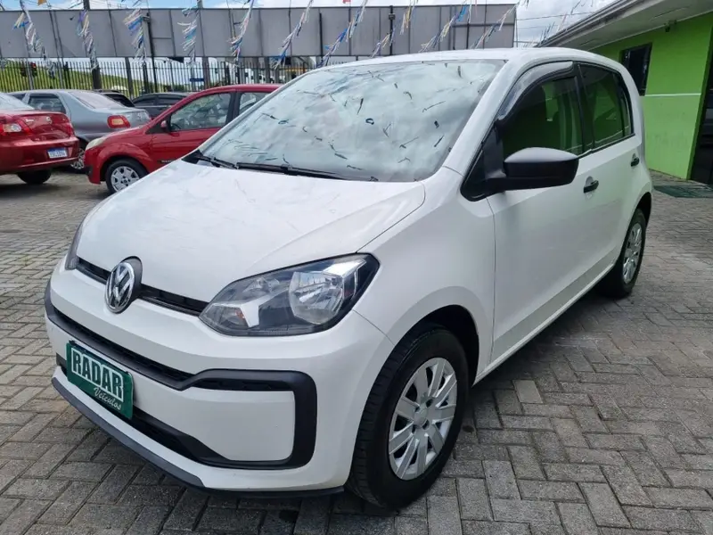 Volkswagen 1.0 12v E-Flex move up!