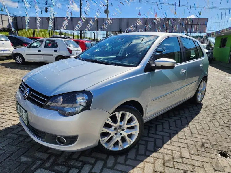 Volkswagen Polo Hatch 1.6 VHT Total Flex