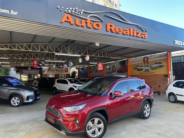 Carro Toyota RAV4 2019 SX 2.5 L AWD HYBRID