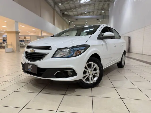 Carro Chevrolet Prisma 2015 1.4 LTZ SPE/4 (Aut)