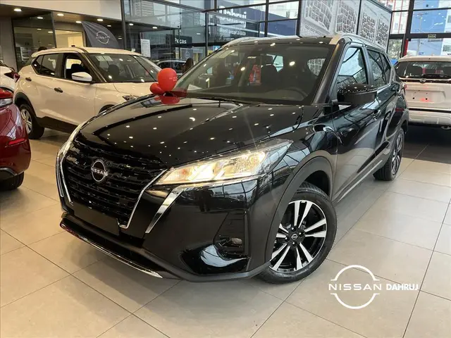 Carro Nissan Kicks Play 2025 Advance CVT 1.6 (Flex)