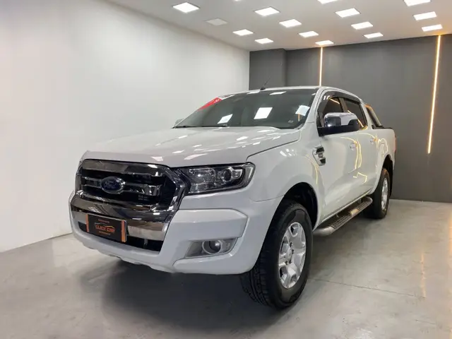 Carro Ford Ranger Cabine Simples 2019 Ranger Tropivan 2.5 16v 4x2 (Flex)