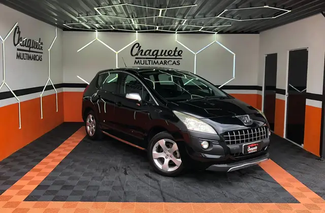 Carro Peugeot 3008 2011 1.6 THP Allure (Aut)