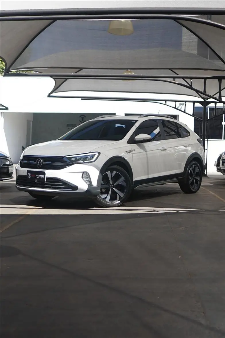 Volkswagen Nivus Highline 1.0 Turbo (Flex) (Aut)