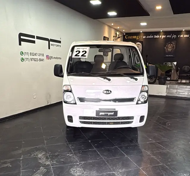 Carro Kia Bongo 2022 K.788