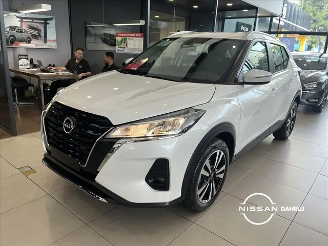 Carro Nissan Kicks Play 2025 Advance CVT 1.6 (Flex)