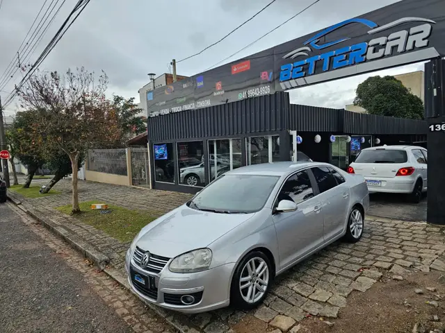 Carro Volkswagen Jetta 2007 2.5 20V