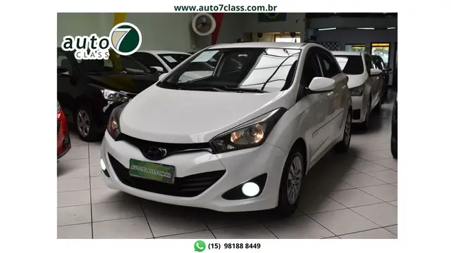 Carro Hyundai HB20 2014 1.0 Comfort (Flex)