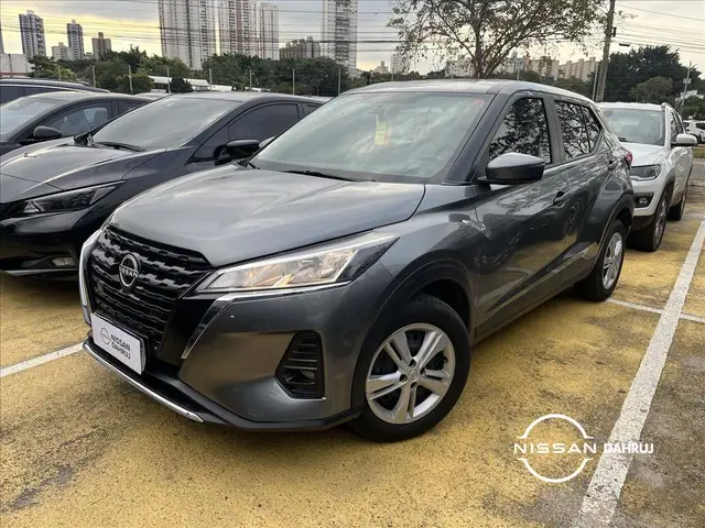 Carro Nissan Kicks Play 2025 Advance CVT 1.6 (Flex)