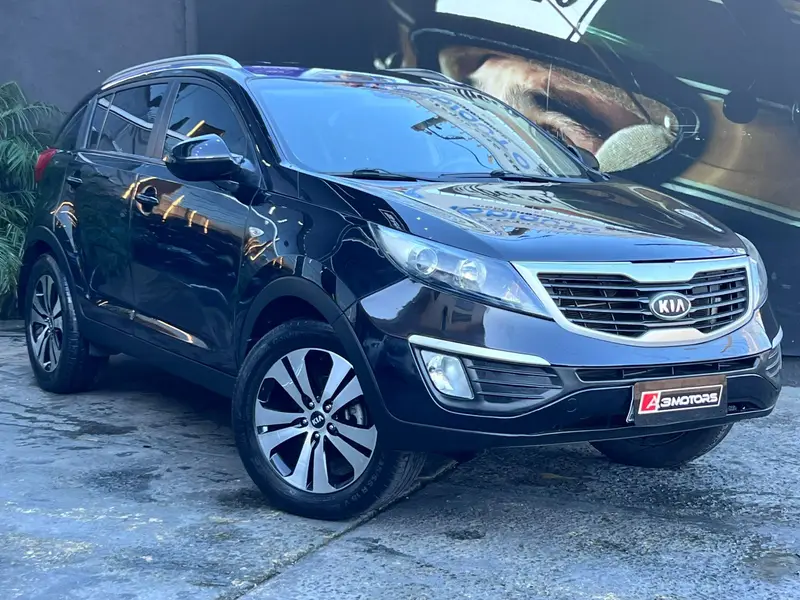 Kia LX 2.0 16V/ 2.0 16V Flex Aut.