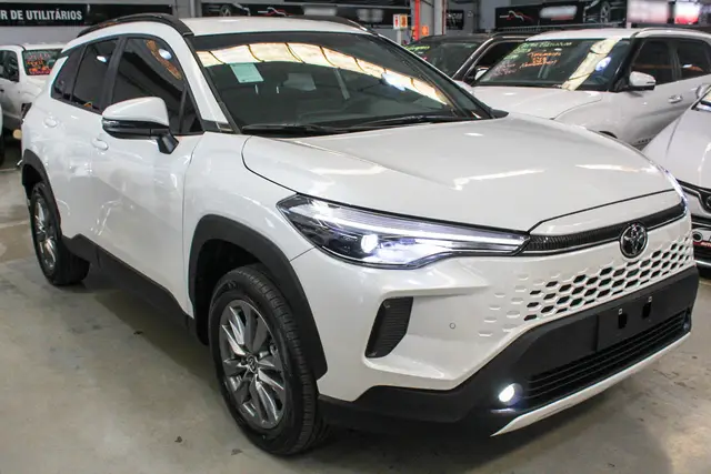 Carro Toyota Corolla Cross 2026 XR 2.0