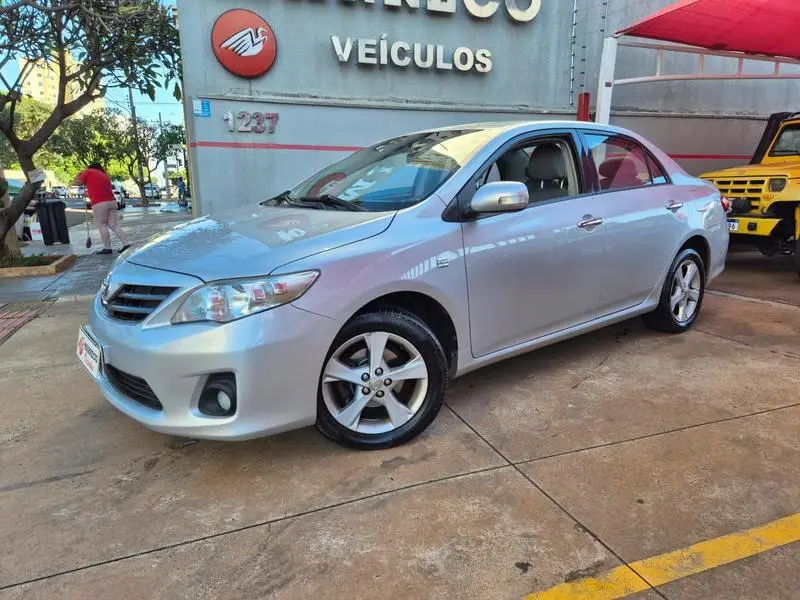 Toyota Corolla 2.0 XEi Multi-Drive S (Flex)