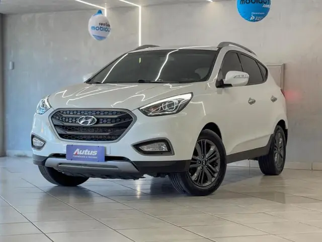 Carro Hyundai ix35 2018 2.0 GL 2WD (Aut) (Flex)