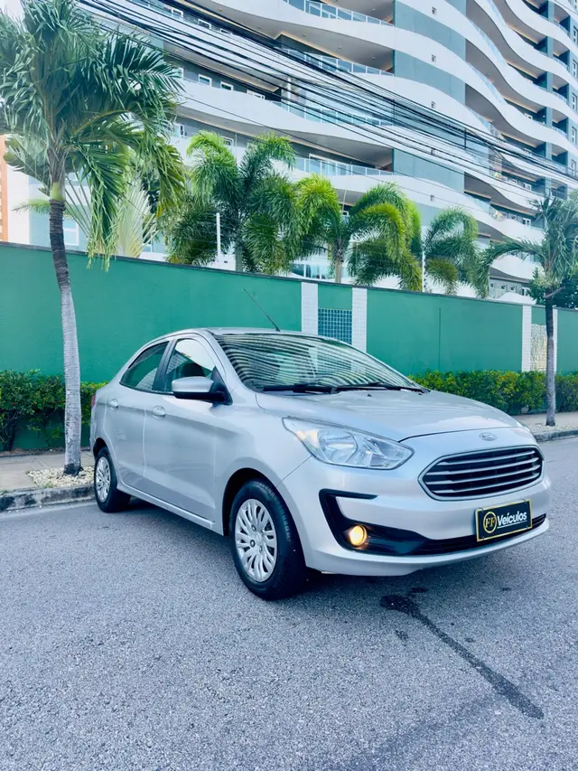 Carro Ford Ka Sedan 2019 SE Plus 1.0 (Flex)