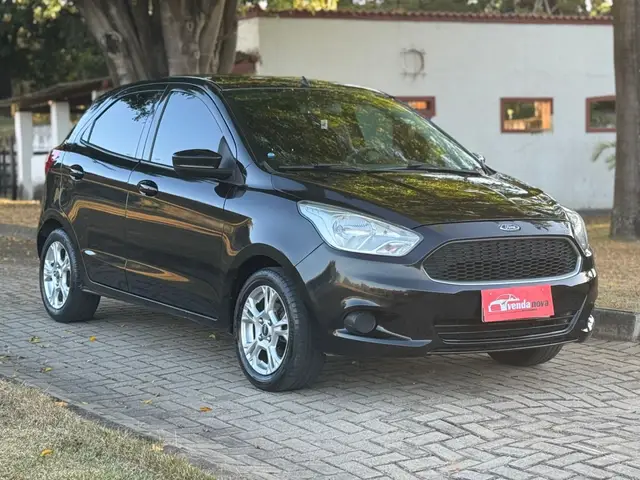Carro Ford Ka 2018 1.0 SE (Flex)