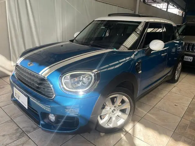 Carro MINI Cooper Countryman 2017 Cooper  1.5 (Aut)