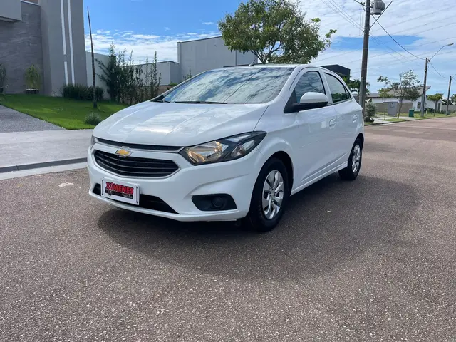 Carro Chevrolet Onix 2019 1.0 LT SPE/4